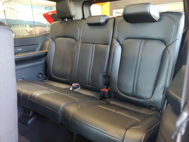 new 2025 Jeep Wagoneer car, priced at $67,995
