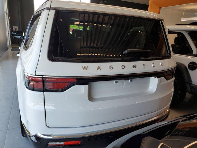 new 2025 Jeep Wagoneer car, priced at $67,995