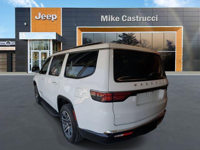 new 2025 Jeep Wagoneer car, priced at $67,995