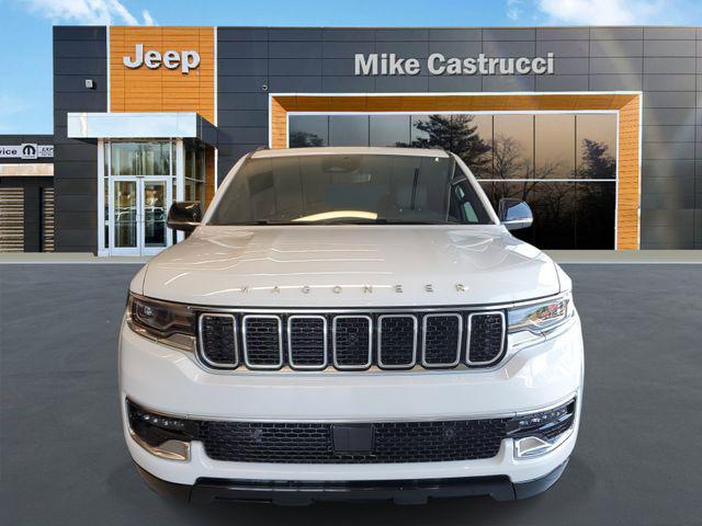 new 2025 Jeep Wagoneer car, priced at $67,995