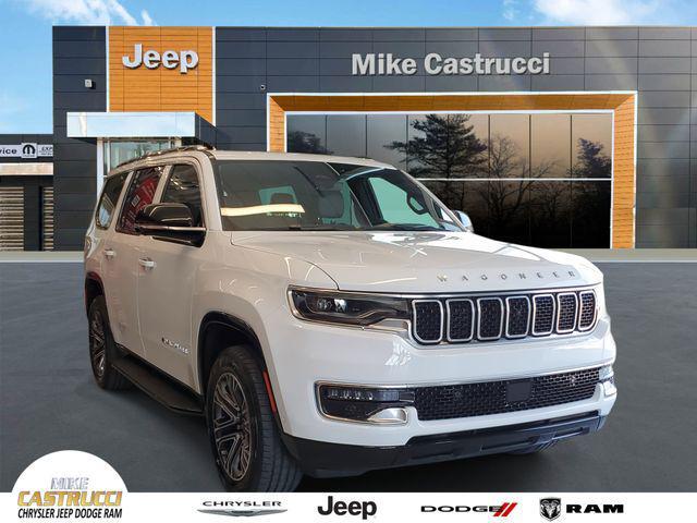 new 2025 Jeep Wagoneer car, priced at $67,995