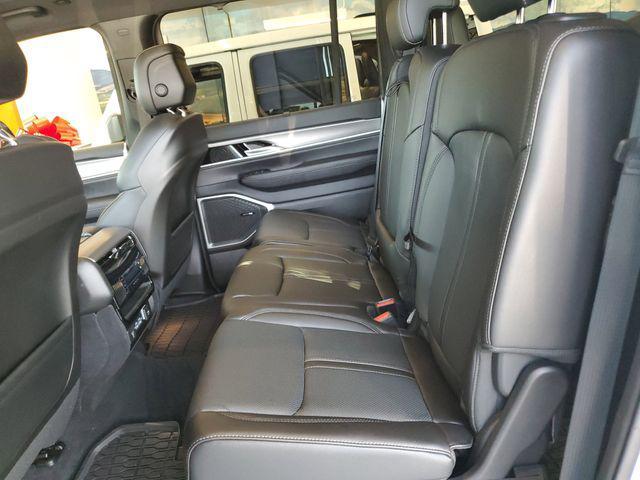 new 2025 Jeep Wagoneer car, priced at $67,995