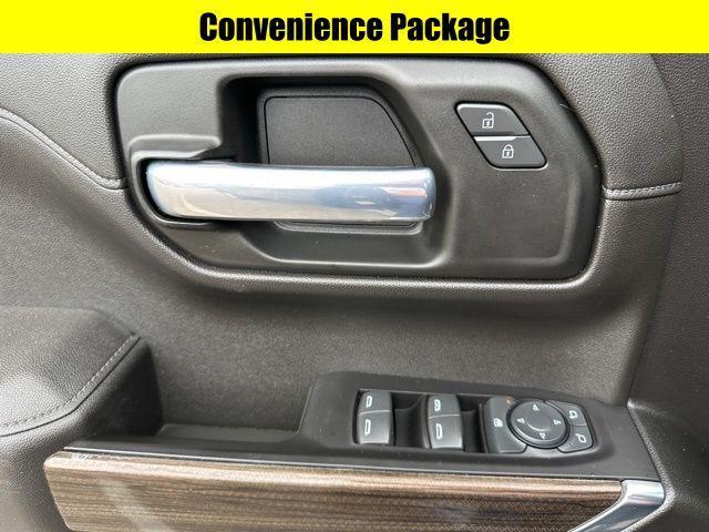 used 2022 Chevrolet Silverado 1500 car, priced at $33,995