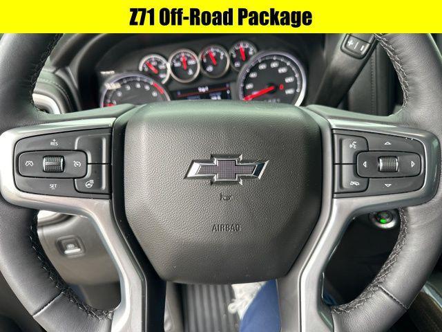 used 2022 Chevrolet Silverado 1500 car, priced at $33,995