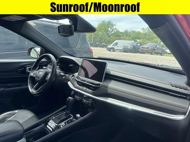 used 2022 Jeep Compass car, priced at $24,994