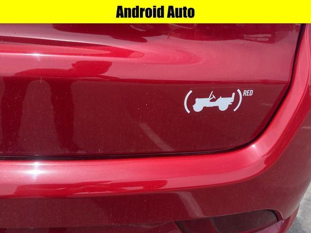used 2022 Jeep Compass car, priced at $25,000
