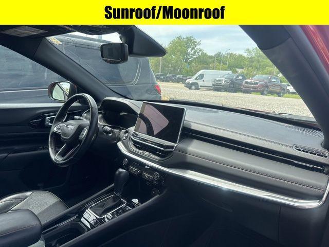 used 2022 Jeep Compass car, priced at $25,000