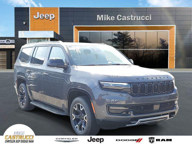 new 2025 Jeep Wagoneer car, priced at $69,995