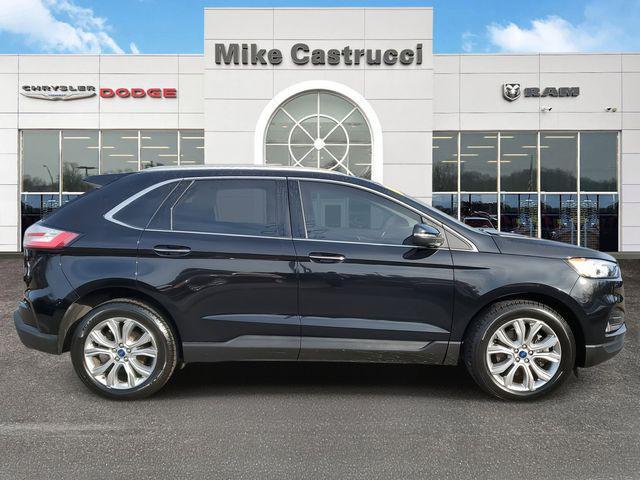 used 2019 Ford Edge car, priced at $18,823