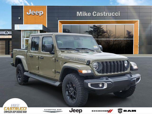 new 2025 Jeep Gladiator car, priced at $41,995