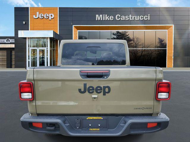 new 2025 Jeep Gladiator car, priced at $41,995