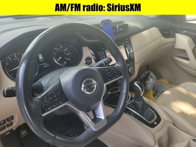 used 2017 Nissan Rogue car, priced at $15,133
