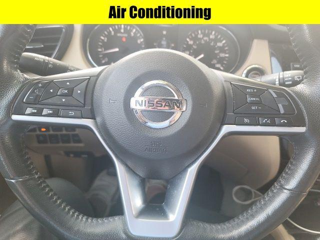used 2017 Nissan Rogue car, priced at $15,133