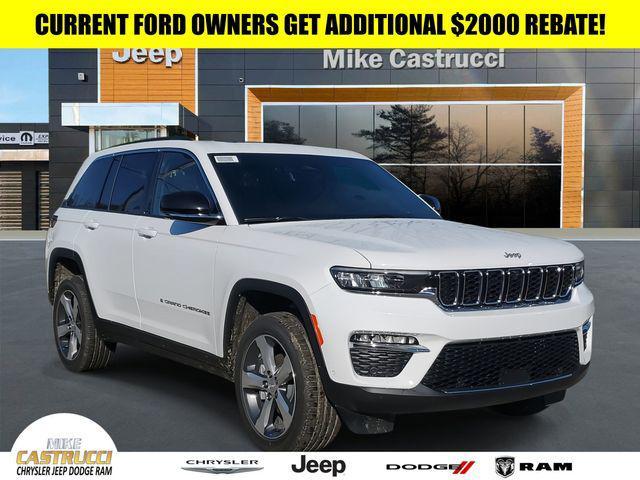 new 2025 Jeep Grand Cherokee car, priced at $47,995