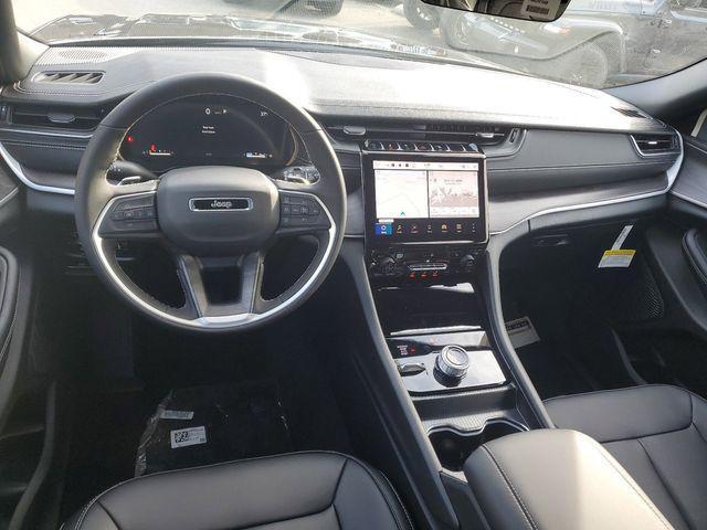 new 2025 Jeep Grand Cherokee L car, priced at $48,911