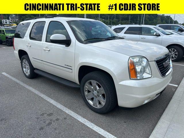 used 2013 GMC Yukon car, priced at $9,203