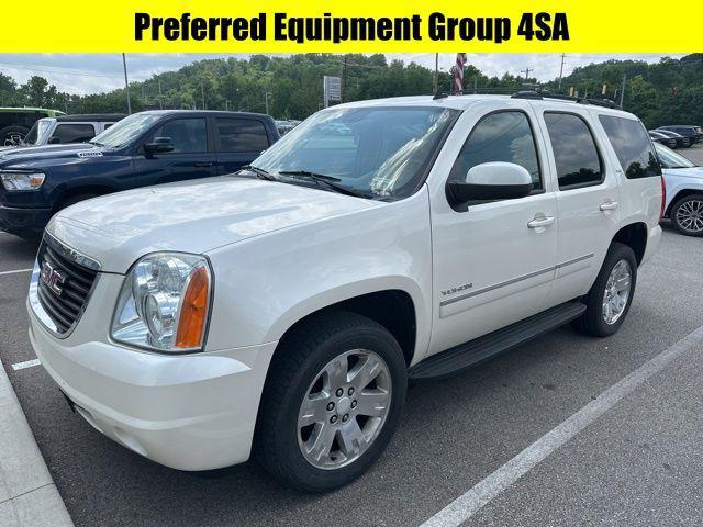 used 2013 GMC Yukon car, priced at $9,500