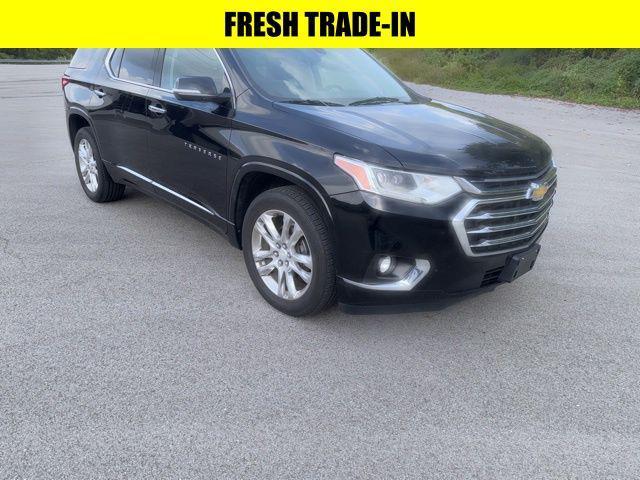 used 2018 Chevrolet Traverse car, priced at $21,900