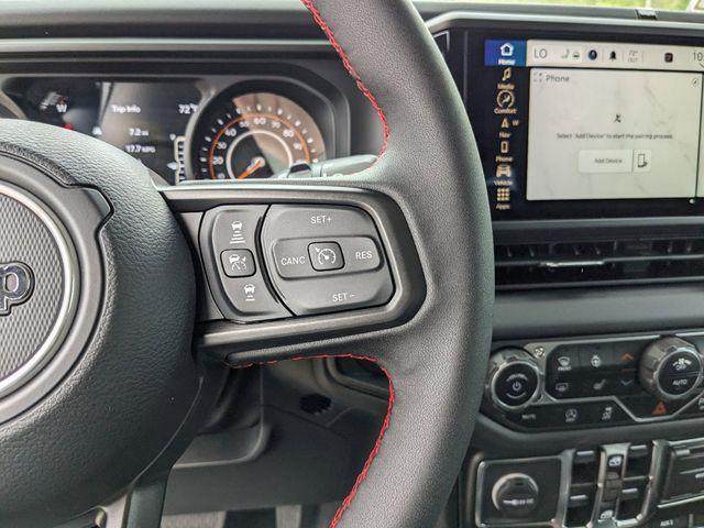 new 2024 Jeep Wrangler car, priced at $59,157