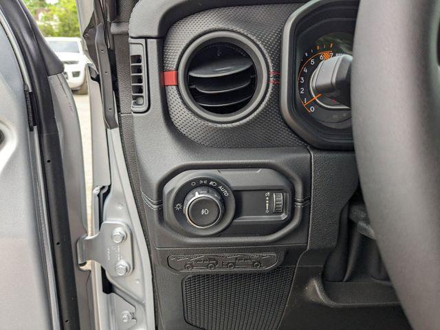 new 2024 Jeep Wrangler car, priced at $59,157