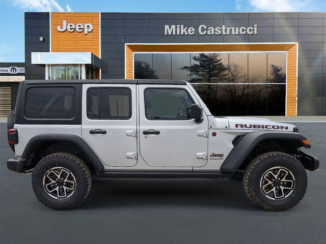new 2024 Jeep Wrangler car, priced at $59,157