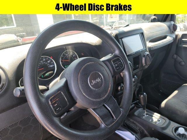 used 2012 Jeep Wrangler car, priced at $11,500