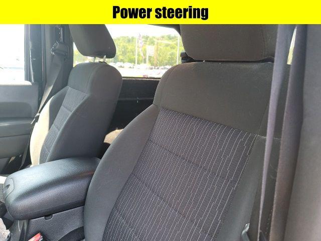 used 2012 Jeep Wrangler car, priced at $11,500