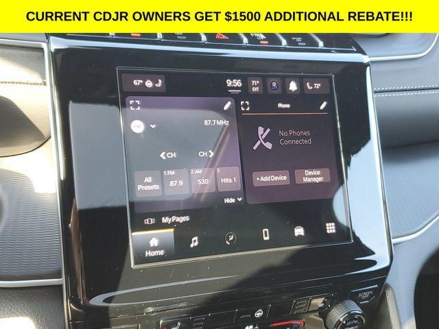 new 2025 Jeep Grand Cherokee car, priced at $41,995