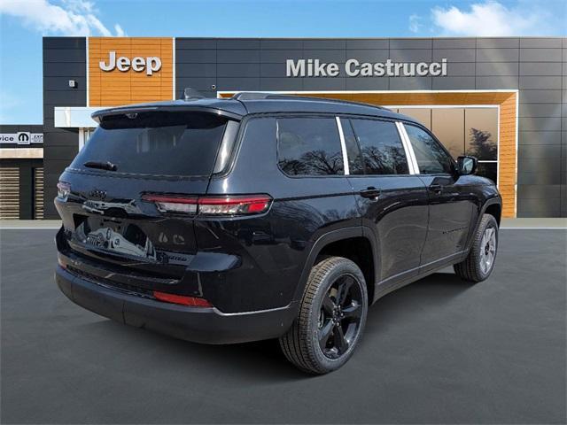 new 2024 Jeep Grand Cherokee L car, priced at $51,995
