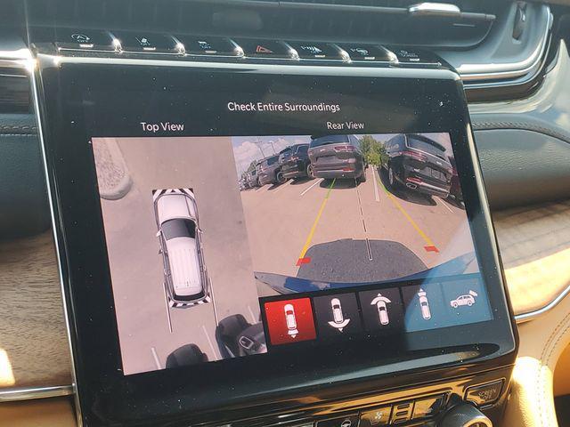 new 2025 Jeep Grand Cherokee car, priced at $60,995