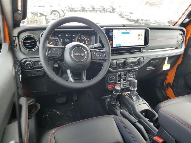 new 2025 Jeep Wrangler car, priced at $66,995