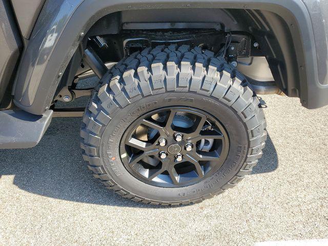 new 2025 Jeep Gladiator car, priced at $44,995