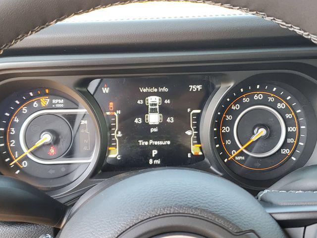 new 2025 Jeep Gladiator car, priced at $44,995