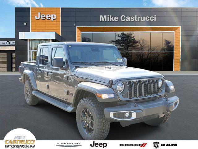 new 2025 Jeep Gladiator car, priced at $44,995