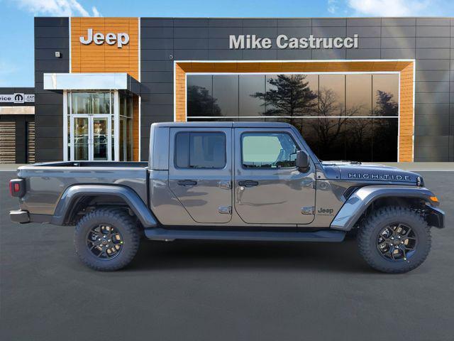 new 2025 Jeep Gladiator car, priced at $44,995