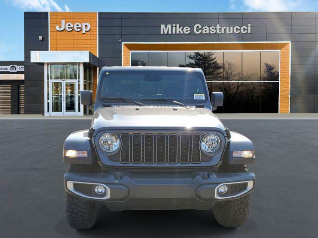 new 2025 Jeep Gladiator car, priced at $44,995