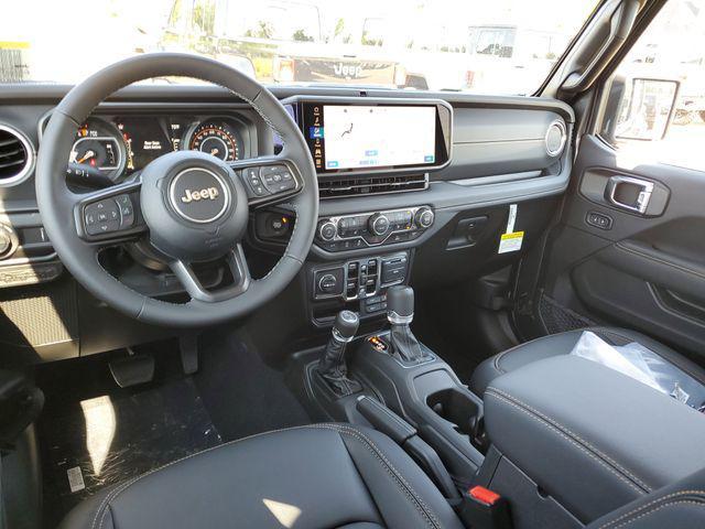 new 2025 Jeep Gladiator car, priced at $44,995