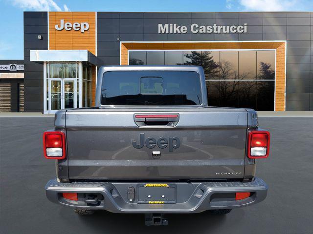 new 2025 Jeep Gladiator car, priced at $44,995