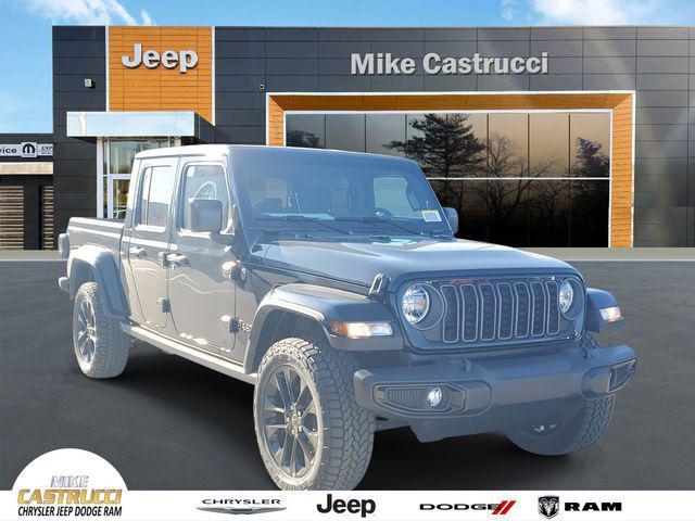 new 2025 Jeep Gladiator car, priced at $37,995