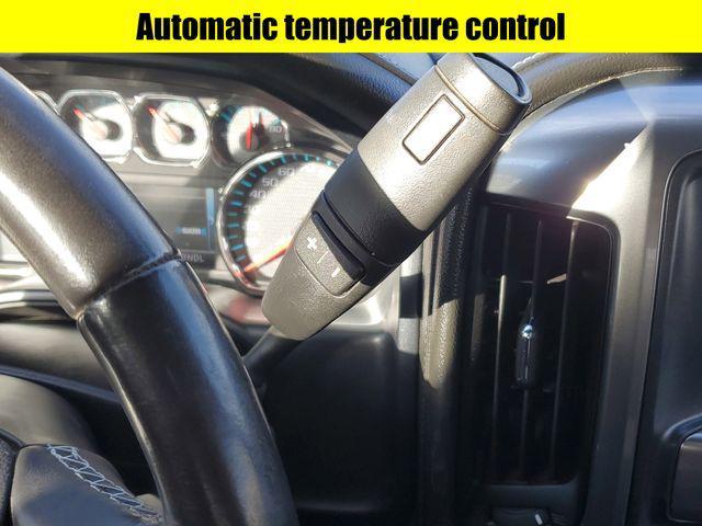 used 2017 Chevrolet Silverado 1500 car, priced at $32,921