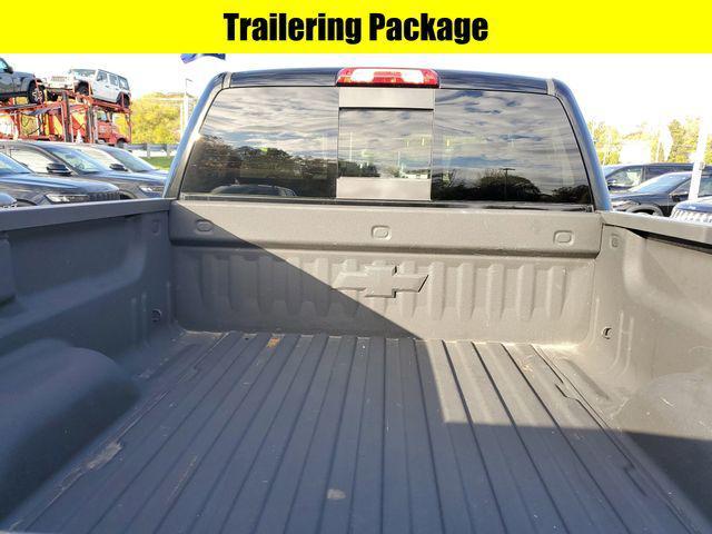 used 2017 Chevrolet Silverado 1500 car, priced at $32,921