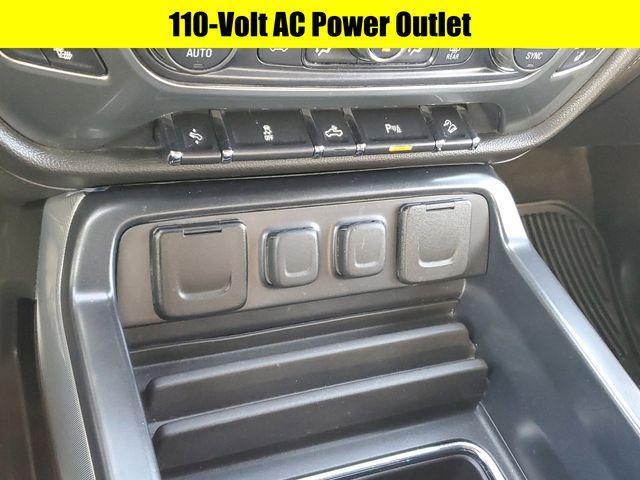 used 2017 Chevrolet Silverado 1500 car, priced at $32,921