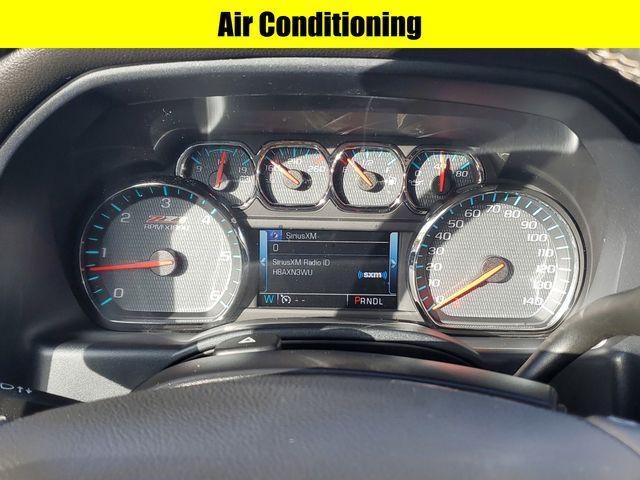 used 2017 Chevrolet Silverado 1500 car, priced at $32,921