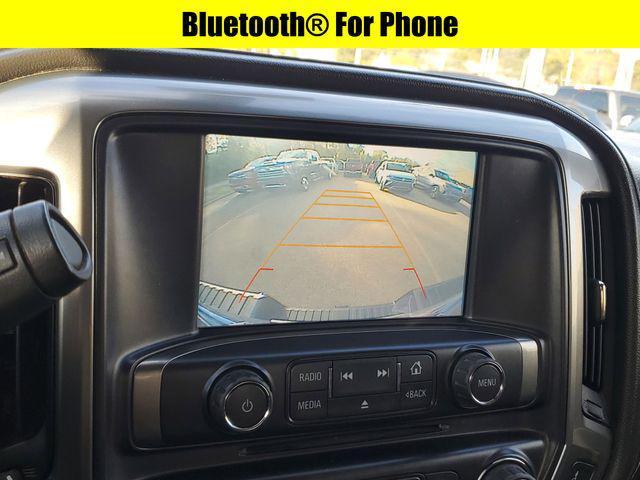 used 2017 Chevrolet Silverado 1500 car, priced at $32,921