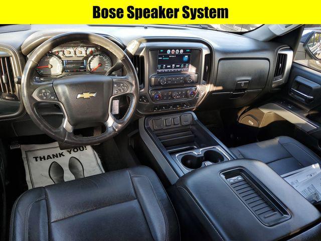 used 2017 Chevrolet Silverado 1500 car, priced at $32,921