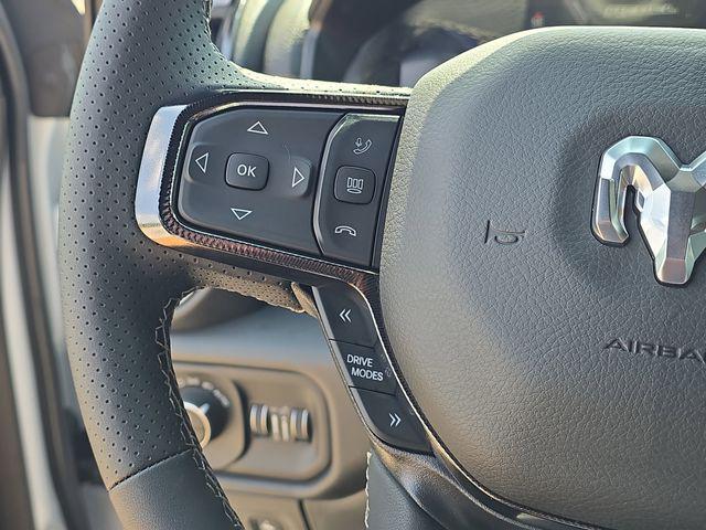 new 2026 Ram 1500 car, priced at $67,995