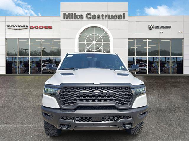 new 2026 Ram 1500 car, priced at $67,995