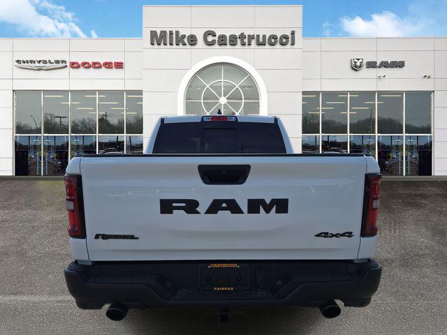 new 2026 Ram 1500 car, priced at $67,995