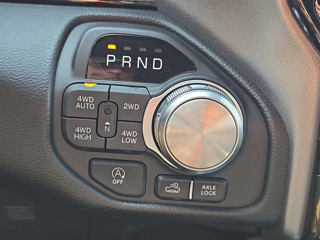 new 2026 Ram 1500 car, priced at $67,995