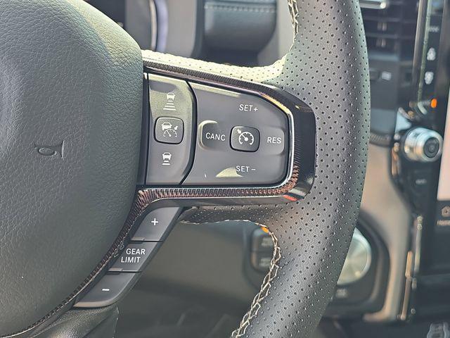 new 2026 Ram 1500 car, priced at $67,995